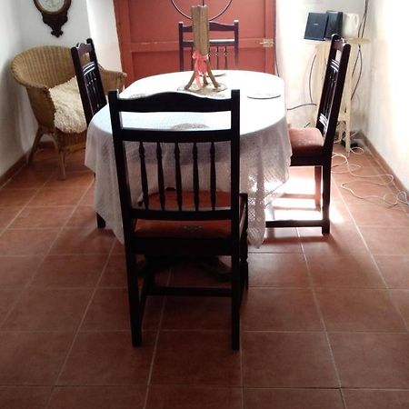 Cuevas Alia Apartment Castillejar Bagian luar foto