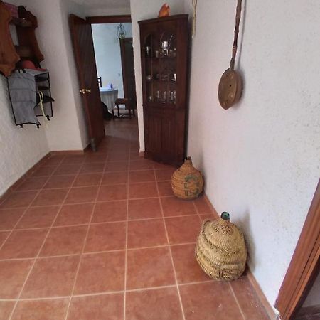 Cuevas Alia Apartment Castillejar Bagian luar foto