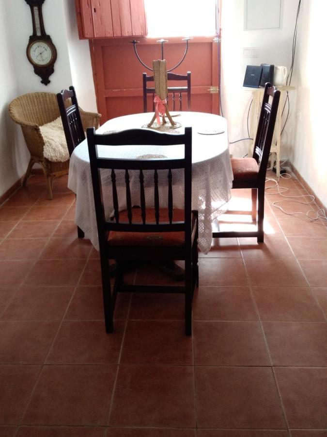 Cuevas Alia Apartment Castillejar Bagian luar foto