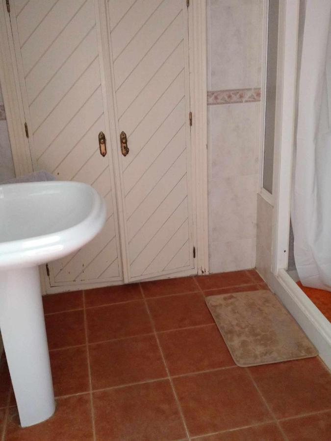 Cuevas Alia Apartment Castillejar Bagian luar foto