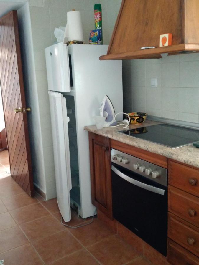Cuevas Alia Apartment Castillejar Bagian luar foto
